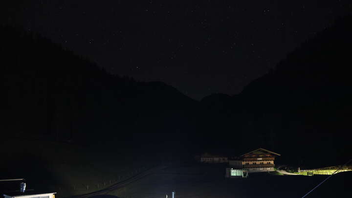 Zauchensee Weltcuparena snow cam captured at 17 September 2026 at 11:51 pm GMT+2