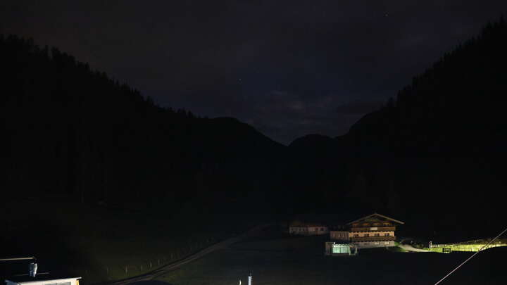 Zauchensee Weltcuparena snow cam captured at 20 September 2026 at 11:59 pm GMT+2