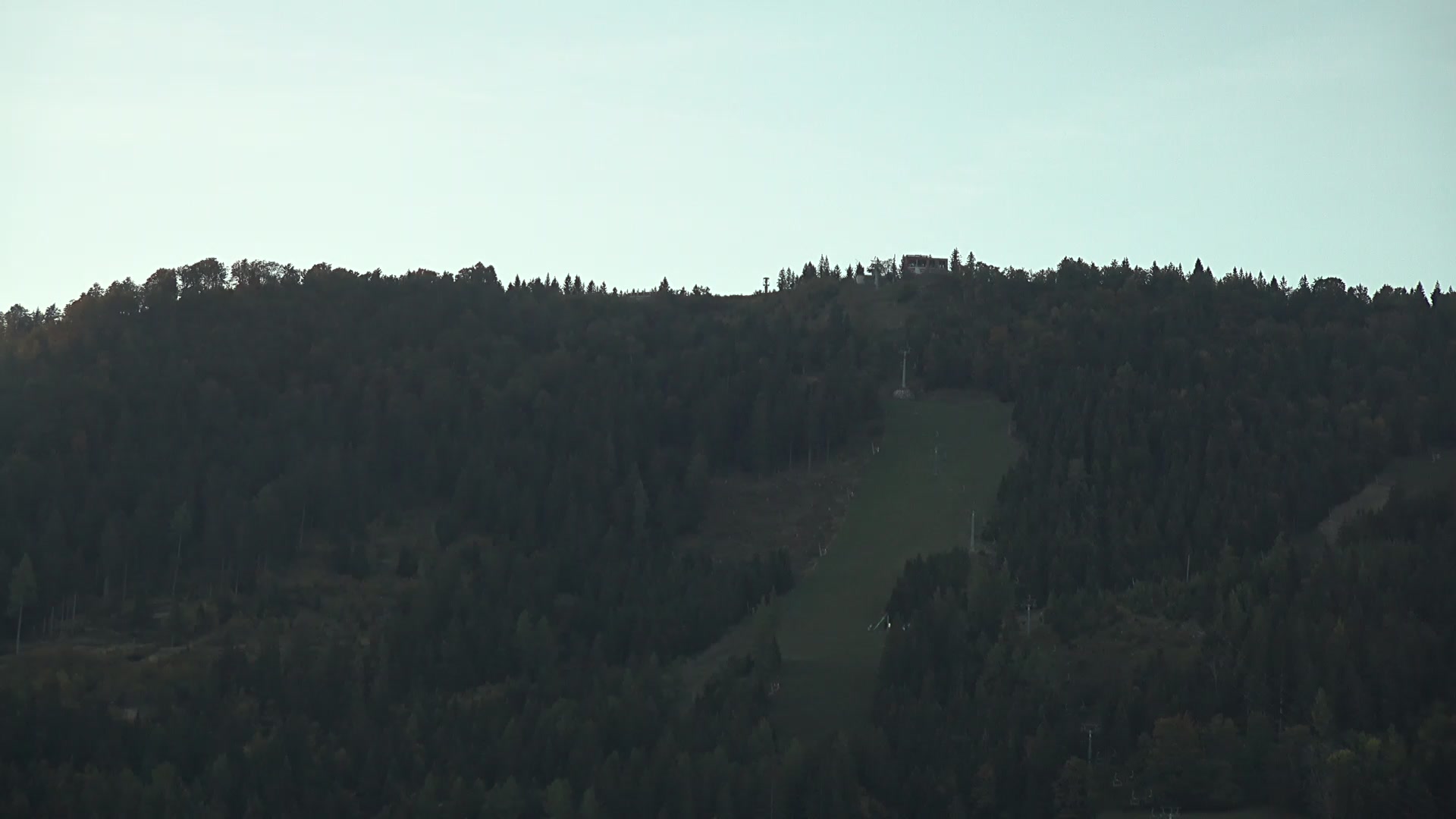 Annaberg (Mostviertel) Annaberg snow cam captured at 3 October 2026 at 6:39 pm GMT+2