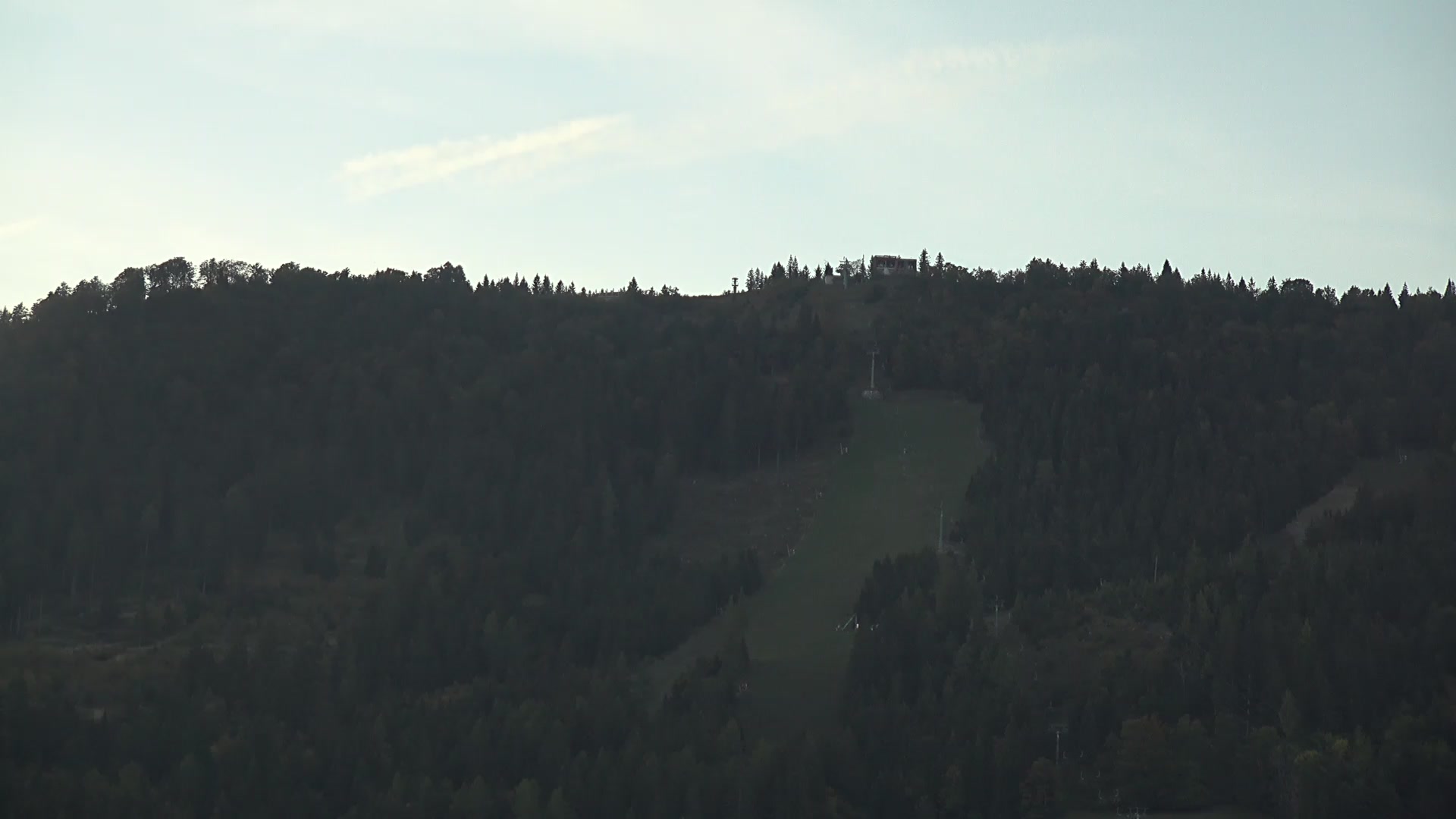 Annaberg (Mostviertel) Annaberg snow cam captured at 4 October 2026 at 6:39 pm GMT+2