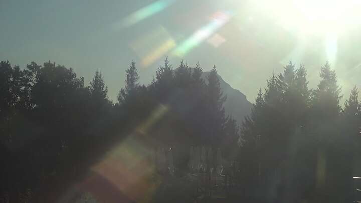 Annaberg (Mostviertel) Hennesteck Upper Station snow cam captured at 15 September 2026 at 6:20 pm GMT+2