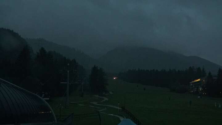 Biberwier (Marienberg) Base Station Marienberg snow cam captured at 16 September 2026 at 7:46 pm GMT+2
