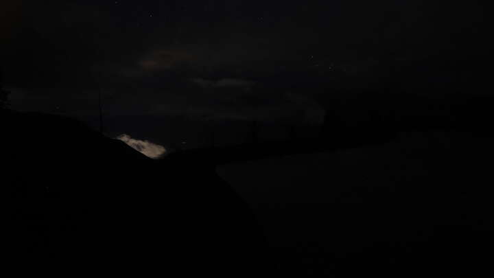 Dorfgastein (Gastein) Spiegelsee Fulseck snow cam captured at 18 September 2026 at 11:56 pm GMT+2