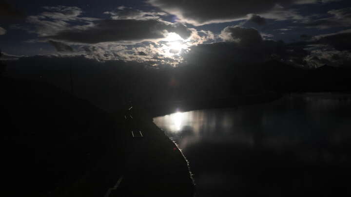 Dorfgastein (Gastein) Spiegelsee Fulseck snow cam captured at 20 September 2026 at 11:45 pm GMT+2