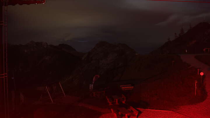 Dorfgastein (Gastein) Fulseck snow cam captured at 20 September 2026 at 11:45 pm GMT+2