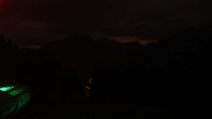 Filzmoos Papageno-Gondelbahn Berg snow cam captured at 20 September 2026 at 11:45 pm GMT+2