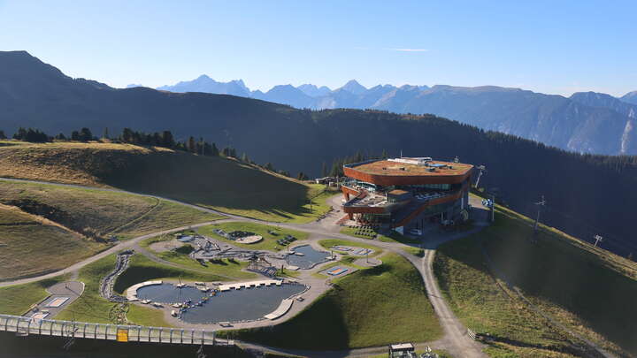 Fügen (Hochzillertal) archive representative frame captured at 16 September 2026 at 1:34 am AEST