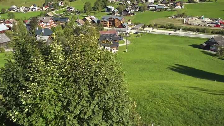 Gosau (Dachstein West) Dachstein West - Hornspitz Base Station snow cam captured at 25 September 2026 at 4:23 pm GMT+2