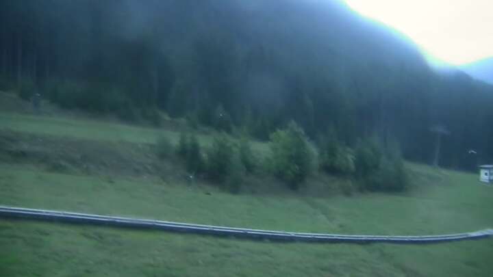 Gosau (Dachstein West) Dachstein West - Zwieselalm Base Station snow cam captured at 13 September 2026 at 7:42 pm GMT+2