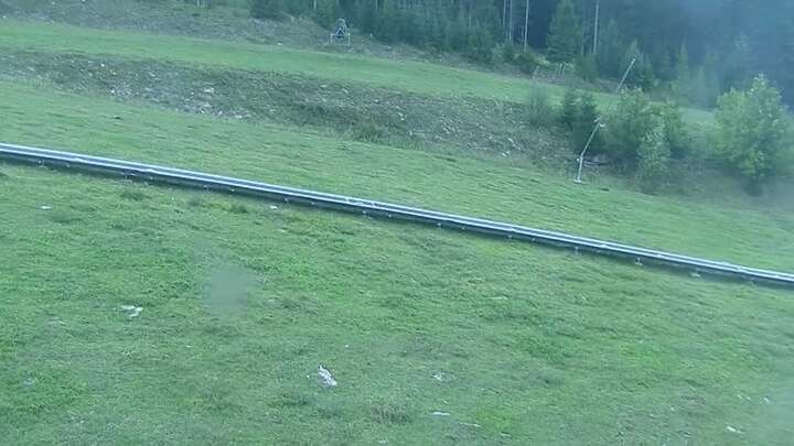 Gosau (Dachstein West) Dachstein West - Zwieselalm Base Station snow cam captured at 15 September 2026 at 6:06 pm GMT+2