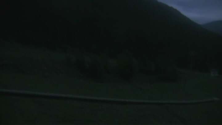 Gosau (Dachstein West) Dachstein West - Zwieselalm Base Station snow cam captured at 18 September 2026 at 7:57 pm GMT+2