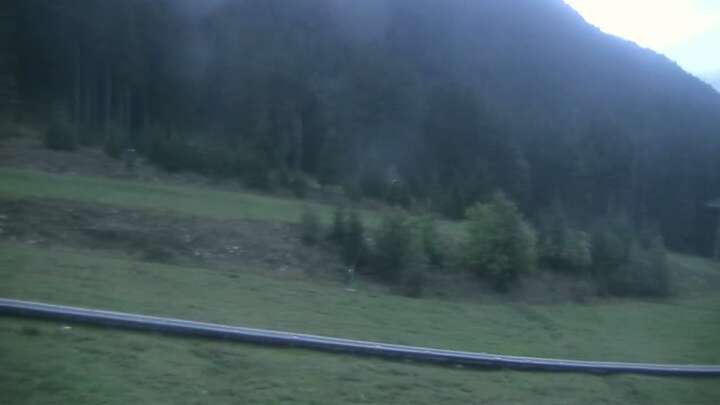 Gosau (Dachstein West) Dachstein West - Zwieselalm Base Station snow cam captured at 21 September 2026 at 7:30 pm GMT+2