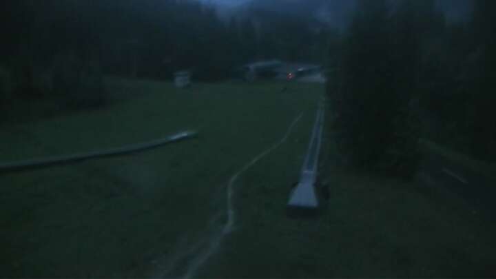 Gosau (Dachstein West) Dachstein West - Zwieselalm Base Station snow cam captured at 24 September 2026 at 7:34 pm GMT+2