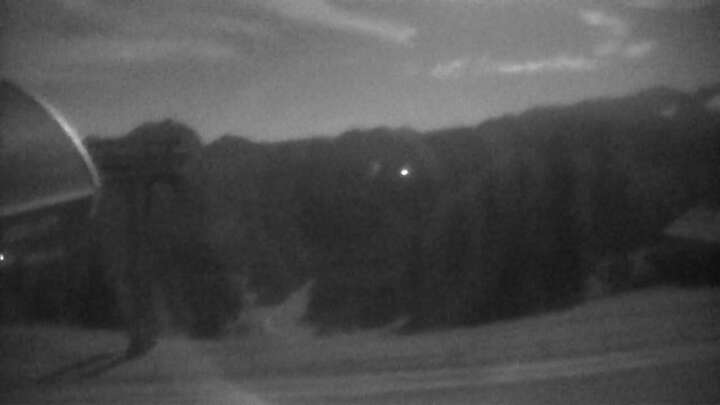 Gosau (Dachstein West) Hornspitz II Upper Station snow cam captured at 26 September 2026 at 9:58 pm GMT+2