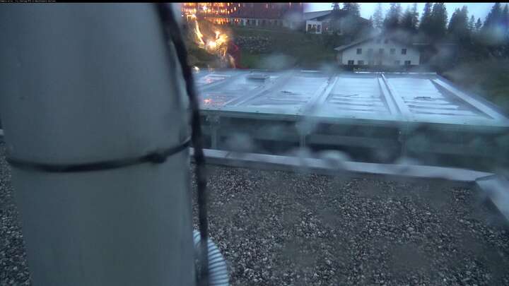 Göstling (Hochkar) Hochkar Tal snow cam captured at 13 September 2026 at 7:27 pm GMT+2