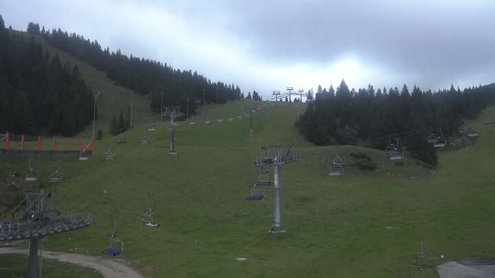 Göstling (Hochkar) Hochkar Tal snow cam captured at 22 September 2026 at 7:09 pm GMT+2