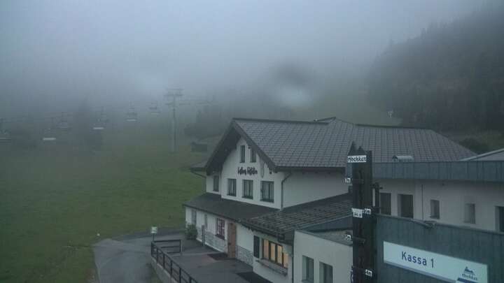 Göstling (Hochkar) Hochkar Tal snow cam captured at 24 September 2026 at 7:03 pm GMT+2