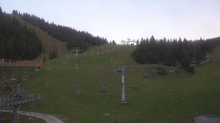 Göstling (Hochkar) Hochkar Tal snow cam captured at 26 September 2026 at 7:02 pm GMT+2