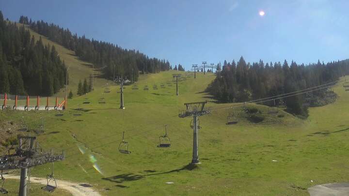 Göstling (Hochkar) Hochkar Tal snow cam captured at 29 September 2026 at 12:35 pm GMT+2