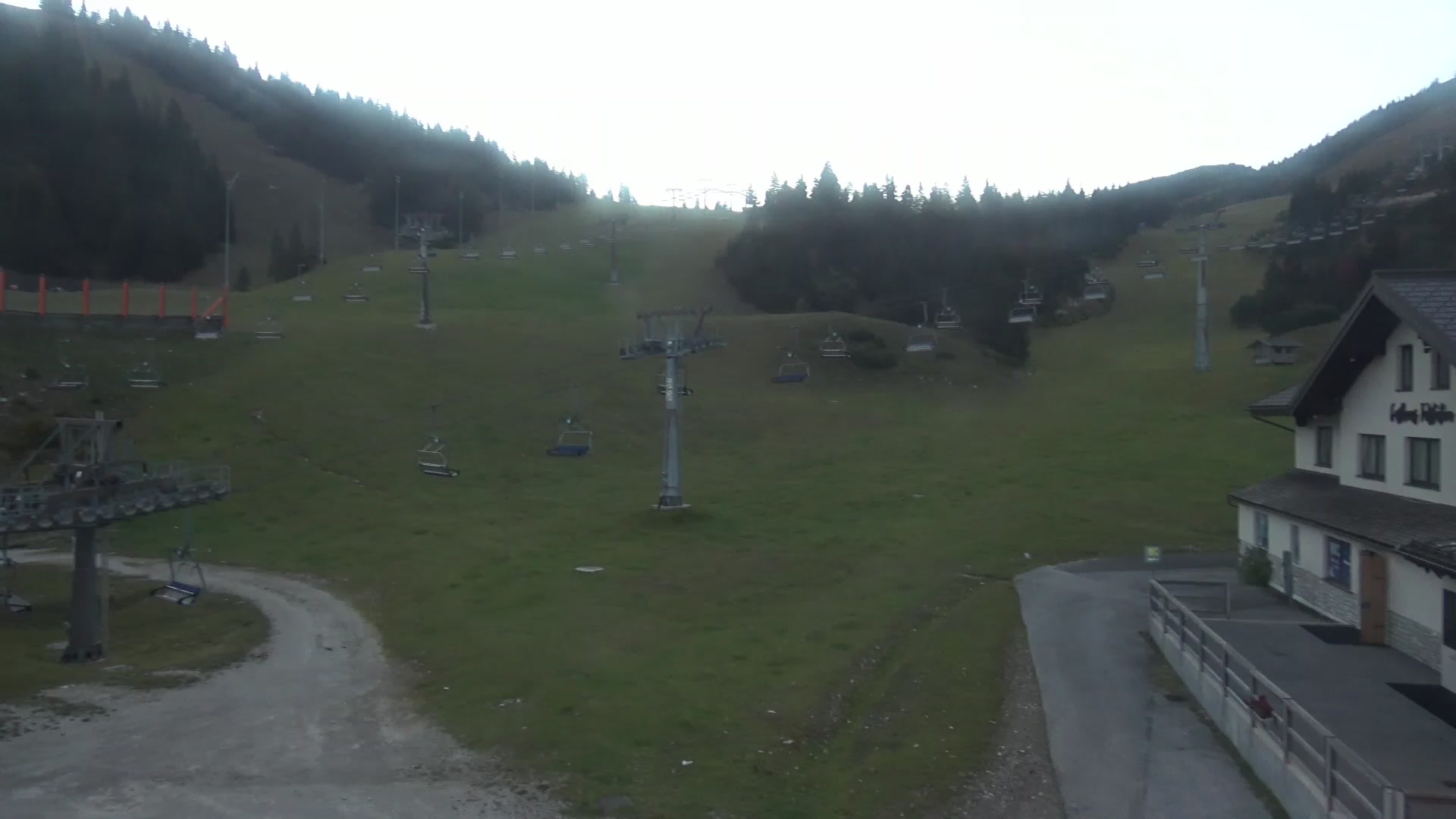 Göstling (Hochkar) Hochkar Tal snow cam captured at 6 October 2026 at 7:19 am GMT+2