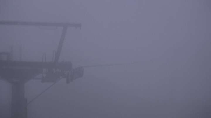Göstling (Hochkar) Hochkarbahn Upper Station snow cam captured at 13 September 2026 at 7:27 pm GMT+2