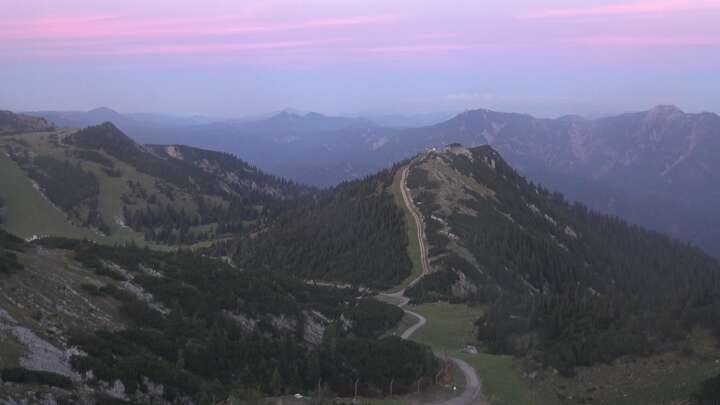 Göstling (Hochkar) Hochkarbahn Upper Station snow cam captured at 19 September 2026 at 7:26 pm GMT+2