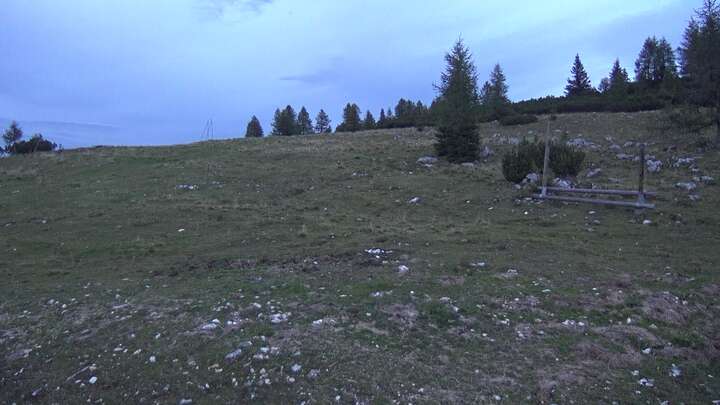 Hinterstoder Panoramalift Tal - Startplatz West snow cam captured at 20 September 2026 at 7:30 pm GMT+2