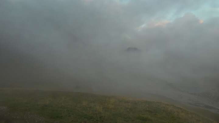 Hintertux (Zillertal) Rastkogel snow cam captured at 14 September 2026 at 7:27 pm GMT+2