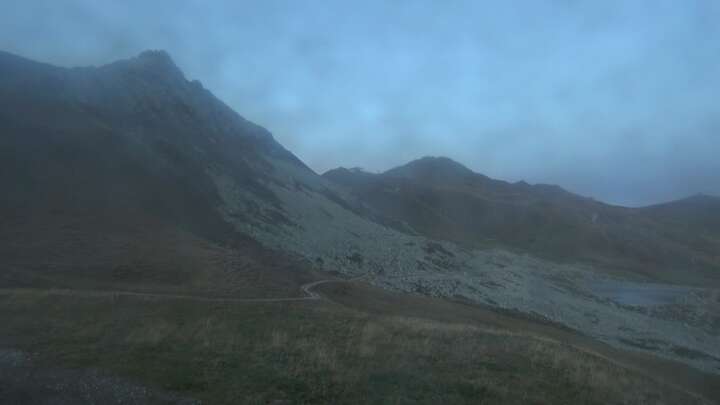 Hintertux (Zillertal) Rastkogel snow cam captured at 21 September 2026 at 7:30 pm GMT+2