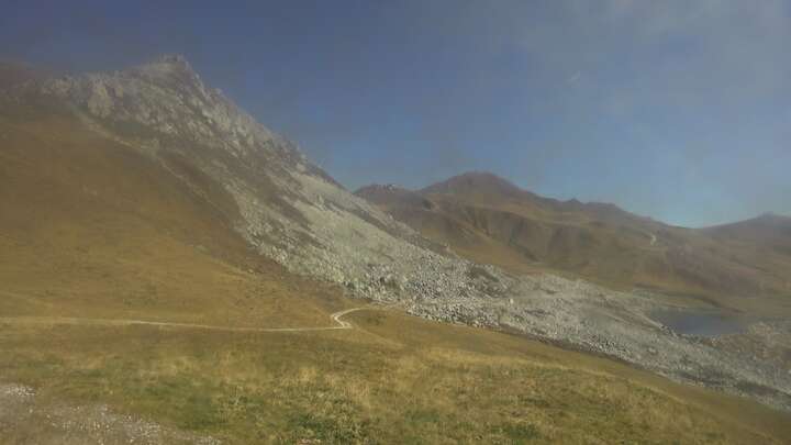 Hintertux (Zillertal) Rastkogel snow cam captured at 29 September 2026 at 12:35 pm GMT+2