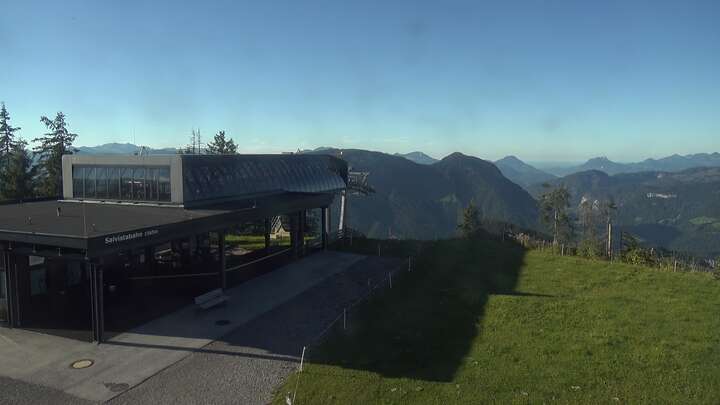 Hopfgarten im Brixental (SkiWelt) archive representative frame captured at 16 September 2026 at 1:35 am AEST