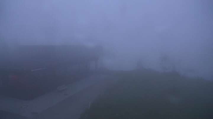 Hopfgarten im Brixental (SkiWelt) Kleine Salve - Salvistabahn snow cam captured at 16 September 2026 at 7:25 pm GMT+2