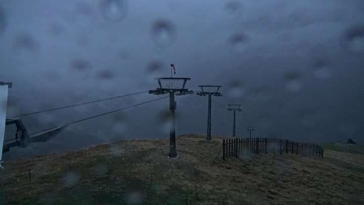 Kappl (Paznaun) Alblitt snow cam captured at 16 September 2026 at 7:41 pm GMT+2