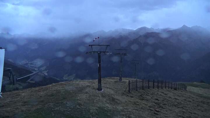 Kappl (Paznaun) Alblitt snow cam captured at 24 September 2026 at 7:35 pm GMT+2