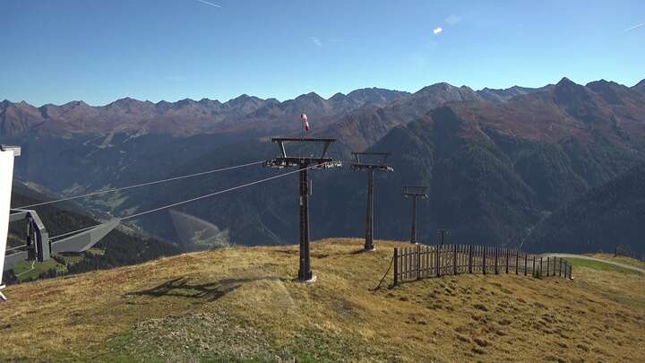 Kappl (Paznaun) Alblitt snow cam captured at 29 September 2026 at 12:35 pm GMT+2
