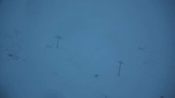 Kaprun (Kitzsteinhorn) Alpincenter snow cam captured at 24 September 2026 at 7:35 pm GMT+2