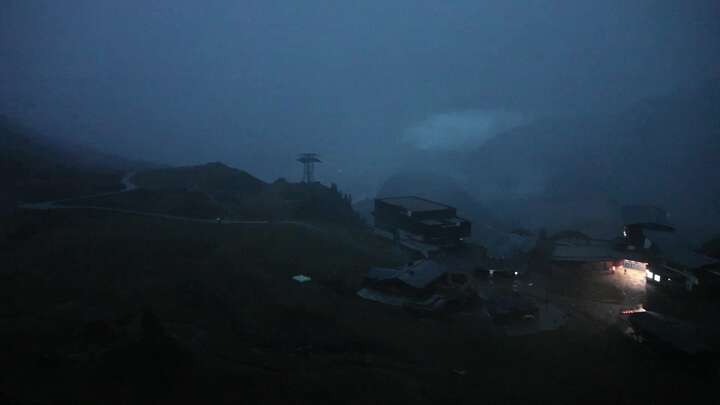 Kaprun (Kitzsteinhorn) Langwiedboden snow cam captured at 24 September 2026 at 7:35 pm GMT+2