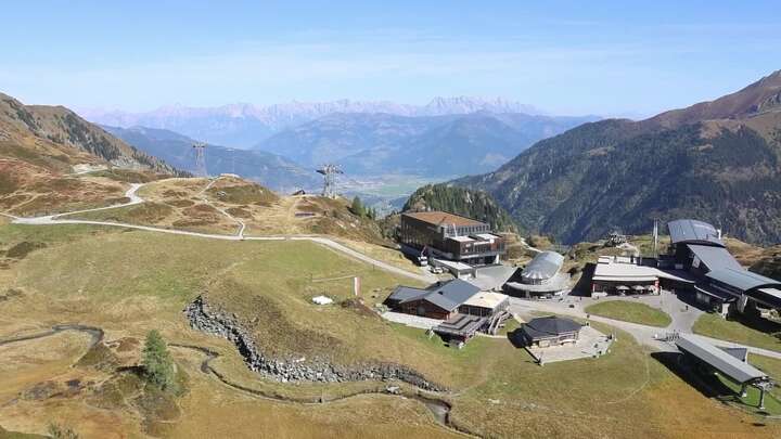 Kaprun (Kitzsteinhorn) Langwiedboden snow cam captured at 29 September 2026 at 12:35 pm GMT+2