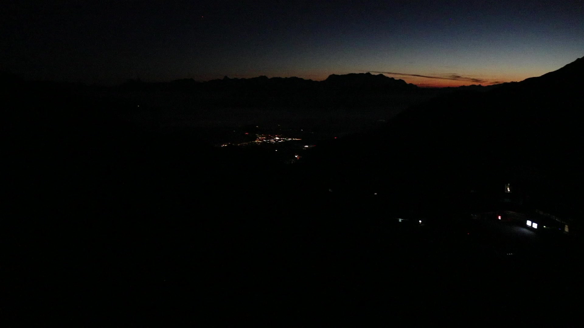 Kaprun (Kitzsteinhorn) Langwiedboden snow cam captured at 6 October 2026 at 6:34 am GMT+2
