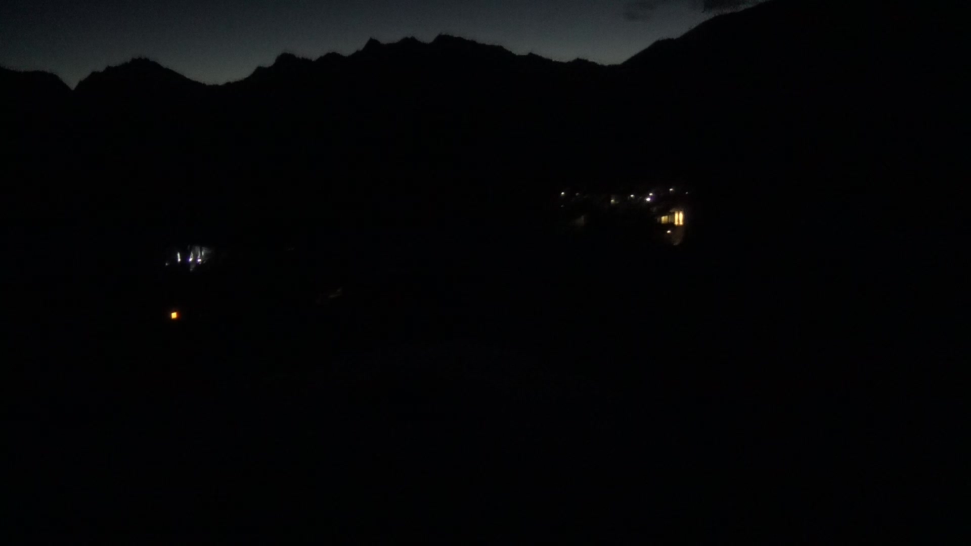 Kaunertal Glacier Centre snow cam captured at 6 October 2026 at 6:36 am GMT+2