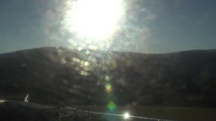 Klaffer am Hochficht (Hochficht Böhmerwald) Reischlberg Mid Station snow cam captured at 15 September 2026 at 6:07 pm GMT+2