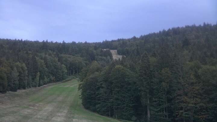 Klaffer am Hochficht (Hochficht Böhmerwald) Skiarena Hochficht snow cam captured at 20 September 2026 at 7:31 pm GMT+2