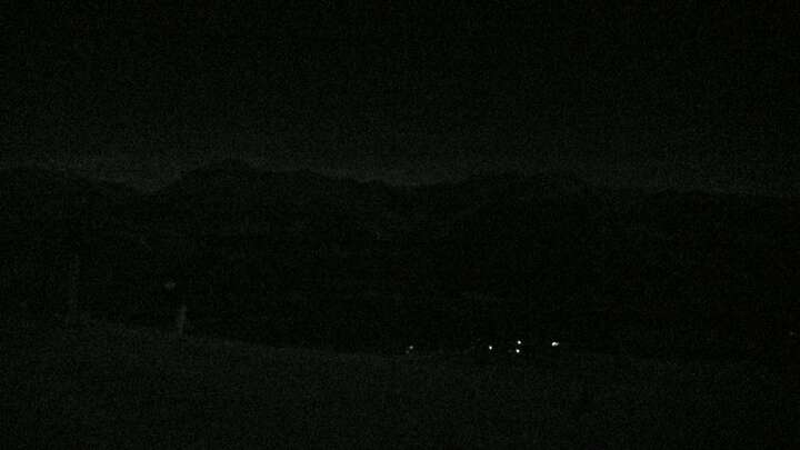 Krimml (Zillertalarena) Berggeistalm snow cam captured at 25 September 2026 at 11:51 pm GMT+2