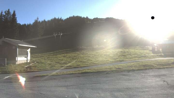Krimml (Zillertalarena) Panoramarestaurant Filzsteinalm (Gerlosplatte) snow cam captured at 15 September 2026 at 6:08 pm GMT+2