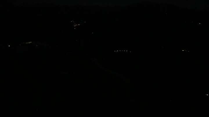 Mayrhofen Ahornbahn snow cam captured at 25 September 2026 at 9:13 pm GMT+2