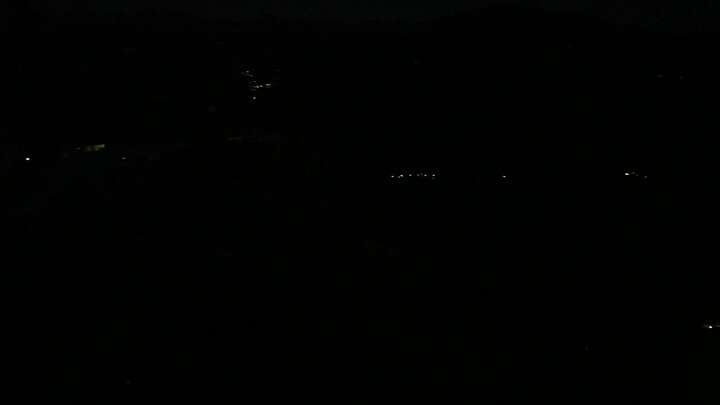 Mayrhofen Ahornbahn snow cam captured at 27 September 2026 at 9:15 pm GMT+2