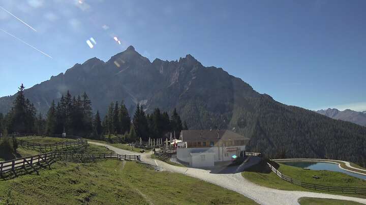 Mieders (Stubai) Koppeneck snow cam captured at 29 September 2026 at 12:31 pm GMT+2