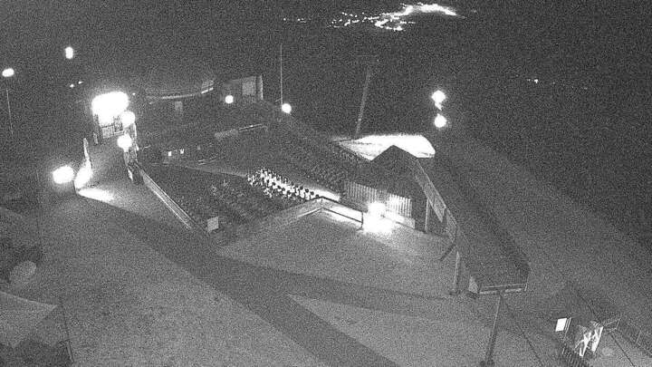 Mitterbach (Gemeindealpe) Mid Station snow cam captured at 14 September 2026 at 11:45 pm GMT+2