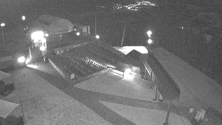 Mitterbach (Gemeindealpe) Mid Station snow cam captured at 24 September 2026 at 11:52 pm GMT+2
