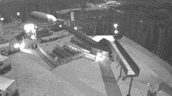 Mitterbach (Gemeindealpe) Mid Station snow cam captured at 26 September 2026 at 11:53 pm GMT+2